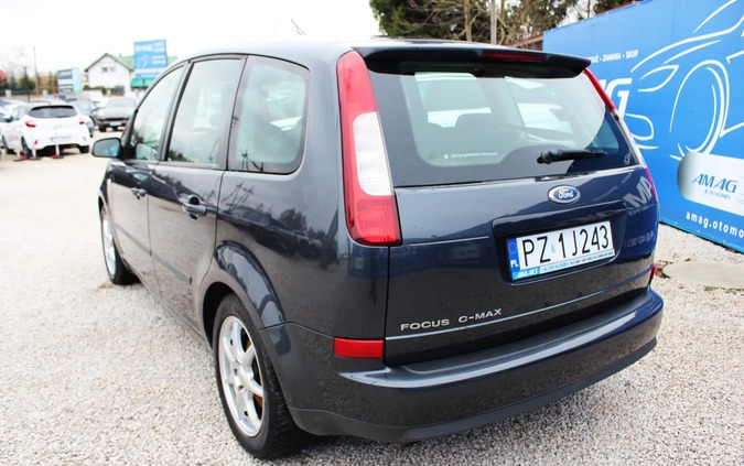 Ford Focus C-Max cena 13900 przebieg: 277000, rok produkcji 2006 z Wolin małe 254